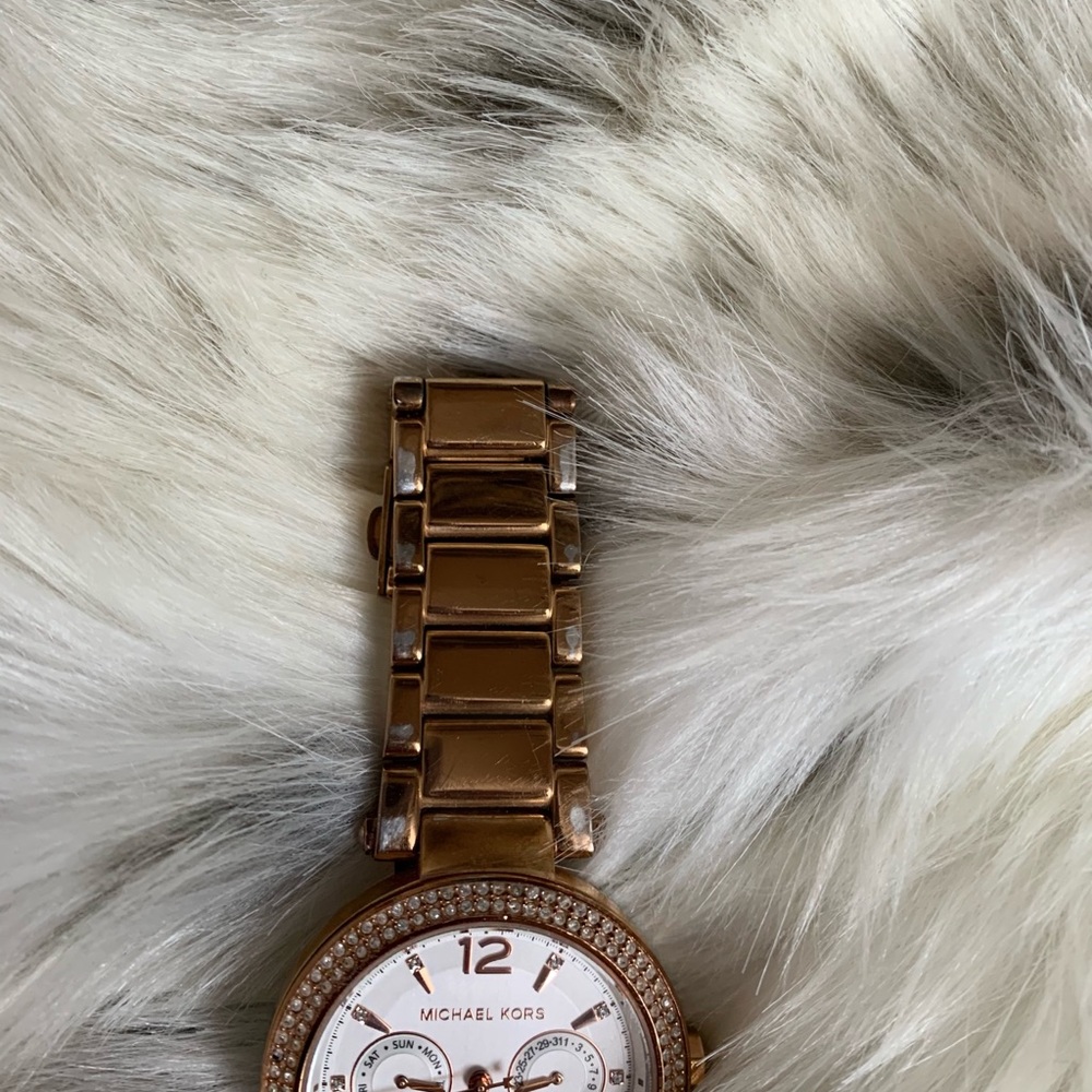 Michael Kors Parker watch - Picture 3 of 6